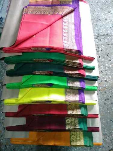 Designer Cotton Sarees