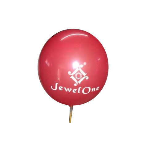 Different Color Advertising Printed Balloon By BUNTY TOYS