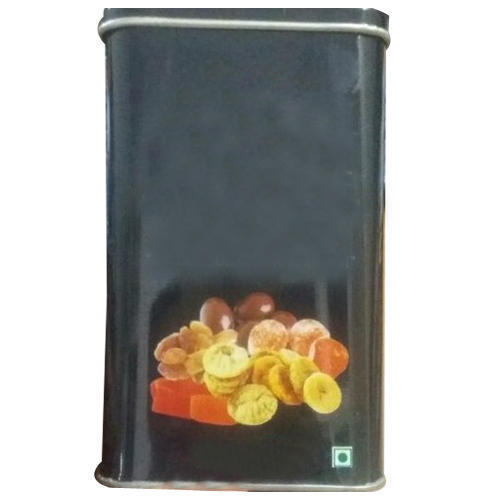 Dry Fruit Tin Box