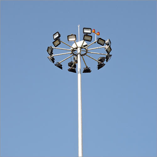 Electrical High Mast Light