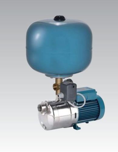 High Pressure Boosting Pumps