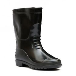 Wholesaler of Pvc Safety Gumboots & Safety Shoes by Top Fishing Gear, Mumbai