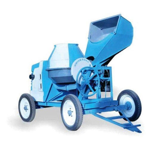 Hydraulic Concrete Hopper Machine