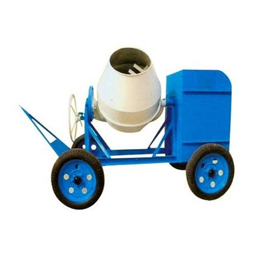 Industrial Concrete Mixer Machine