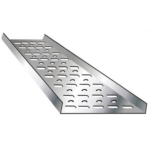 Multicolour Perforated Cable Trays