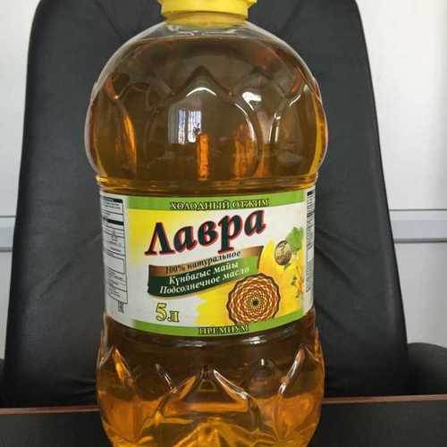 Refined Sunflower Oil