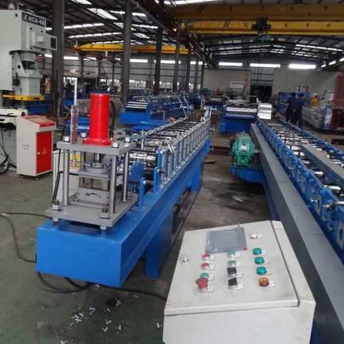 Rolling Shutter Strip Making Machines