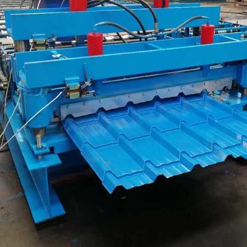 Roofing Sheet Making Machine With Glaze Tile