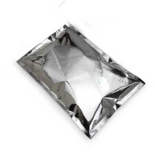 Silver Packaging Pouches