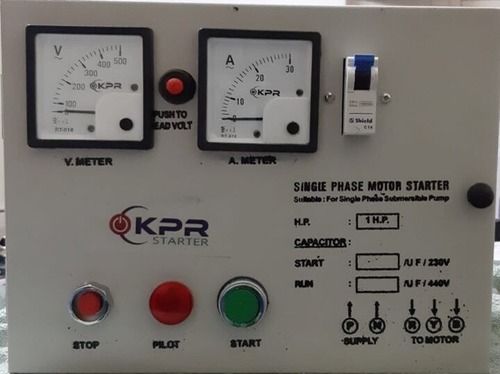 Single Phase Starter