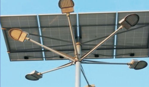 Solar High Mast Light