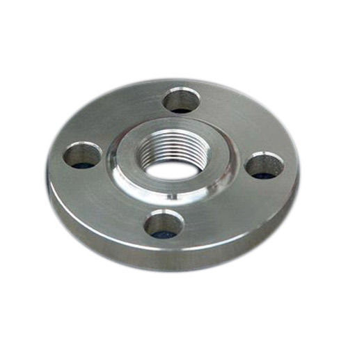 Stainless Steel Screw Flanges