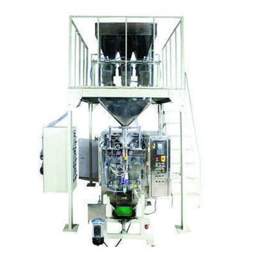 Study Granule Packing Machine