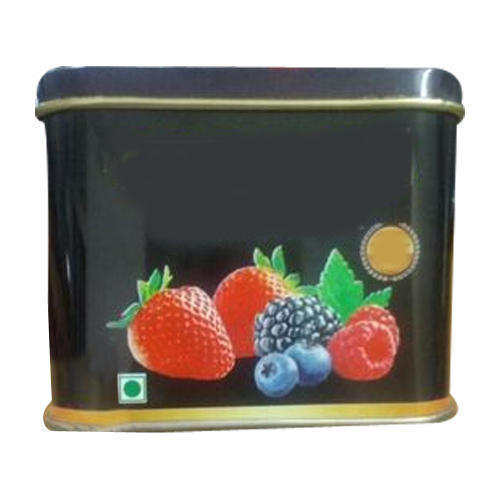 Tin Gift Container