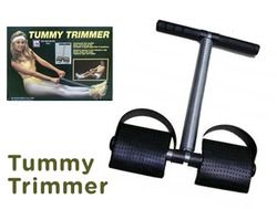 Tummy Trimmer Single Spring Ab Exerciser