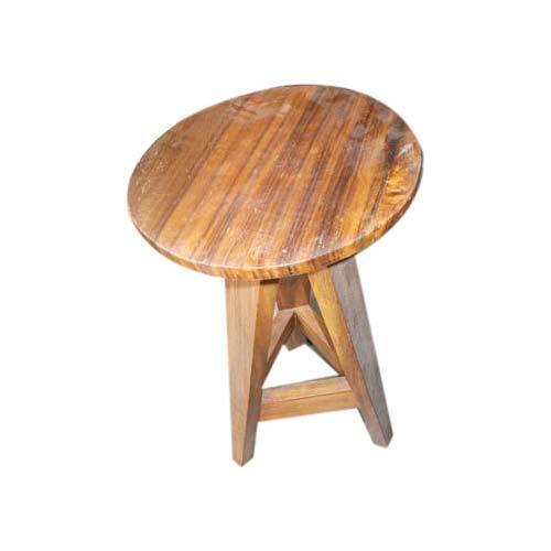 Appealing Appearance Wooden Bar Stool