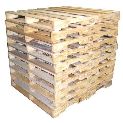 Babool And Neem Wood Pallets