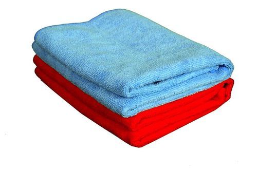 Custom Color Cotton Bath Towels