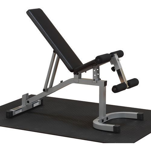 Durable Finish Incline Weight Bench