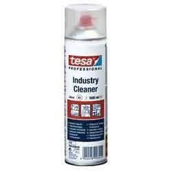 Silver Durable Industry Cleaner Spray