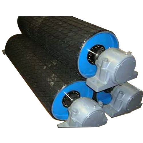 Easy Installation Conveyor Pulley