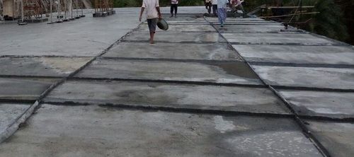 Filling Material Concrete