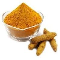 Fresh Turmeric Powder