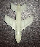 G.I.D Aeroplane Promotional Toy