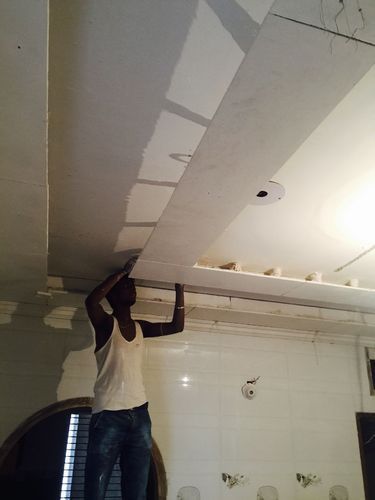 Gypsum Ceiling Work Services By VYAS BUSINESS LLP