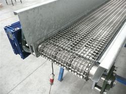 High Performance Wire Mesh Belt