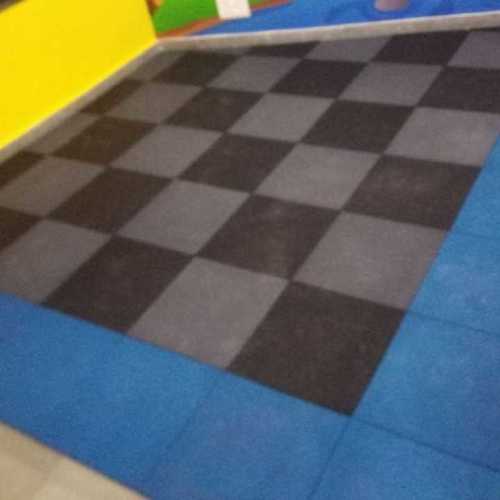 Kids Play Indoor Rubber Flooring