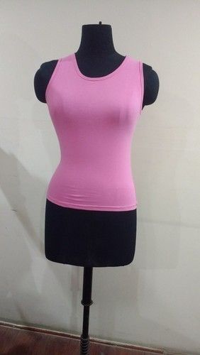 Ladies Sleeveless Sportswear Top