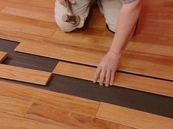 Laminated Wooden Flooring Service By Bose Industries