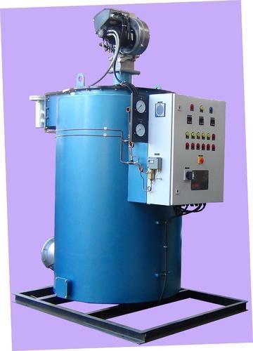 Oil And Gas Fired Hot Water Boiler