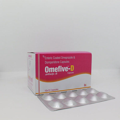 Omefive-d Capsule