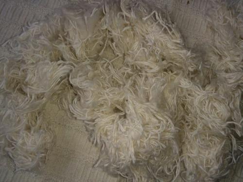 Anti-Bacteria Reliable Cotton Yarn Waste