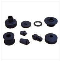 Rigid Grade Rubber Moulding