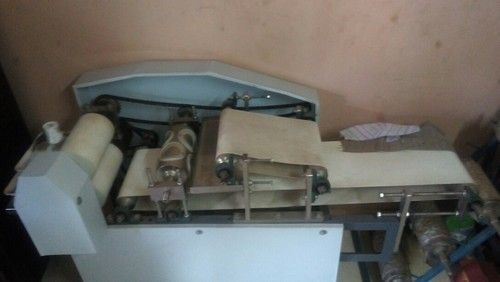 Rolling Sheeting And Cutting Machine