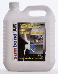 Sambond Ar Bonding Agent Usage: Construction