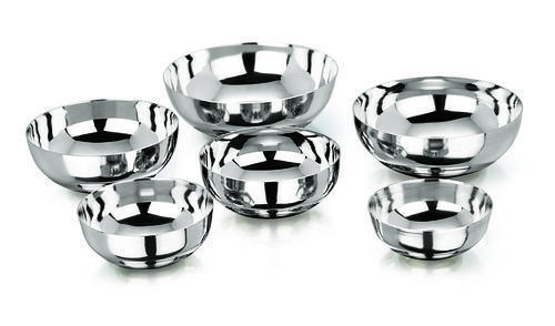 Stainless Steel Craft Bowl