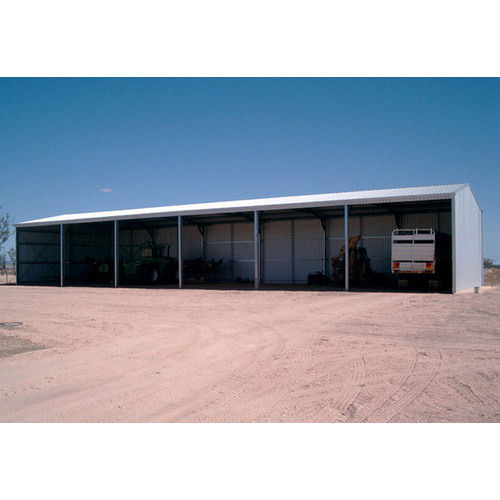 Superior Strength Industry Roofing Shed