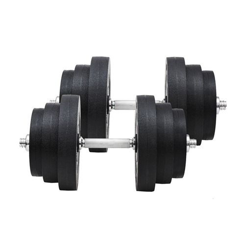 Timely Execution Dumbbell Set