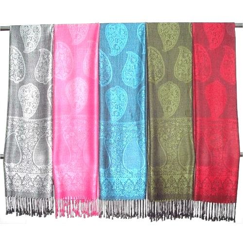 Wool Top Class Viscose Pashmina Stole