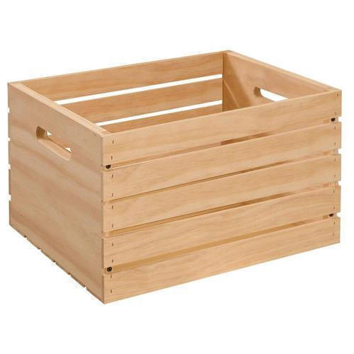 Wooden Pallet Storage Boxes Dimension(L*W*H): 45 X 45  Centimeter (Cm)