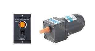 Zd Compact Geared Motors And Controllers