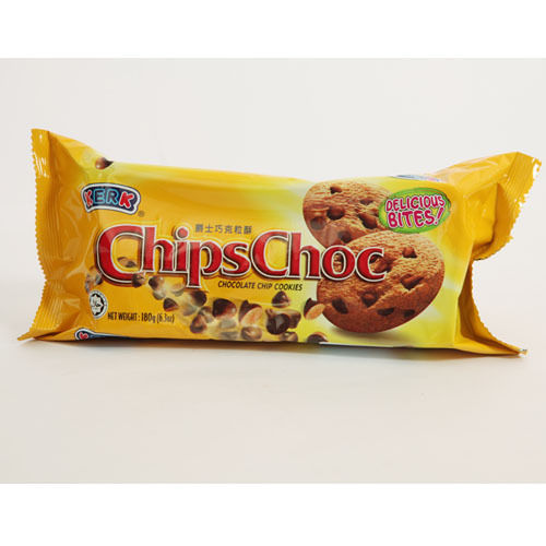 Chip Choc Cookies