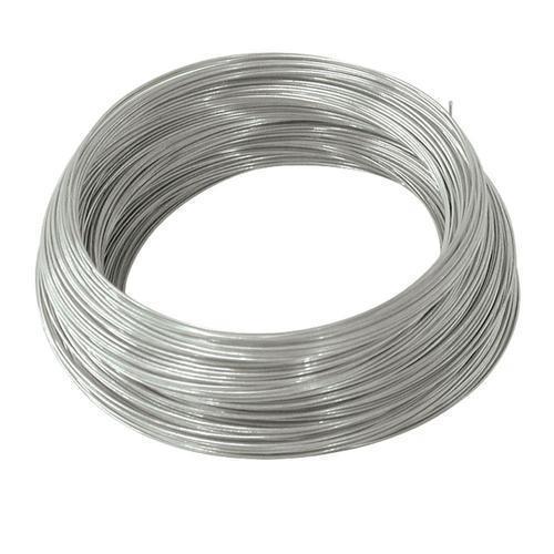 Coated Bare Aluminum Wire