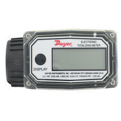 Durable Electronic Totalizing Meter