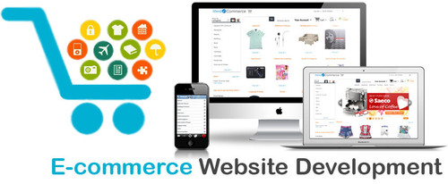 E Commerce Designing Services - Customized Solutions | Expertly Analyzed Quality Assurance Responsive Design User-Friendly Interface