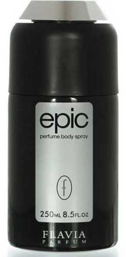 Epic perfume 2025 body spray